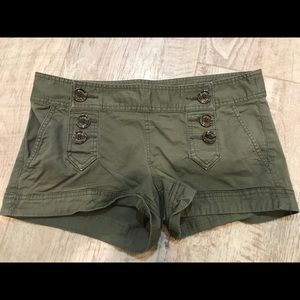 Brand New Express Shorts